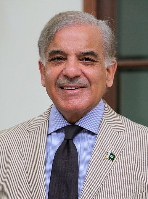 Shehbaz Sharif
